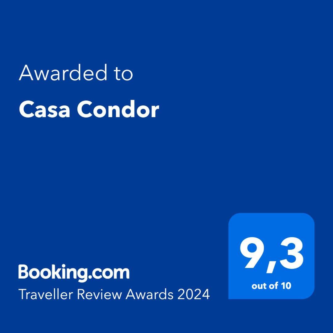 Casa Condor Neapol Zewnętrze zdjęcie